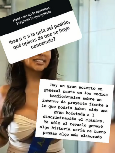 De Jordi Castell a Seba Ramírez: las reacciones de los invitados tras cancelación de Gala del Pueblo de Naya Fácil