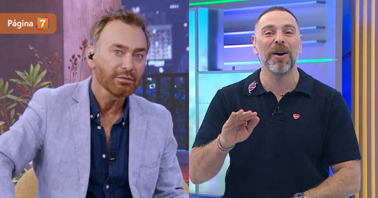 Jordi Castell aseguró que Mega sacó a Neme del matinal por conflictivo: 