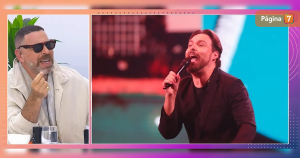 José Antonio Neme y criticada rutina de George Harris en el Festival de Viña: “Son códigos que...”