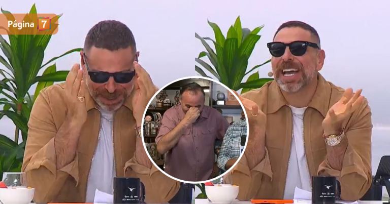 José Antonio Neme sufrió bochornoso error con Paul Vásquez que sacó carcajadas en Con Gusto a Viña