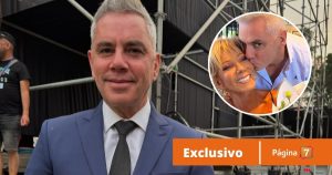 José Miguel Viñuela aclaró su amistad con Raquel Argandoña tras altercado en Tal Cual
