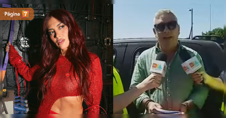 José Miguel Viñuela no olvidó a Karen Paola y le envió llamativo mensaje tras estreno de El Fenómeno