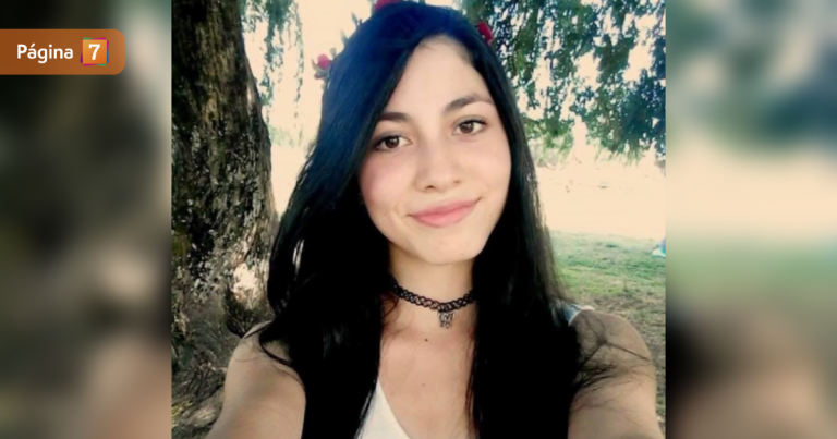 Hermana de joven extraviada en Lago Villarrica reveló diálogo con amigo francés: 