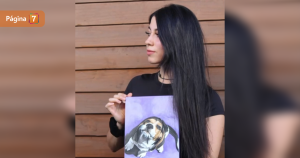 Encuentran zapatilla de Victoria Palma, joven kayakista extraviada en Lago Villarrica