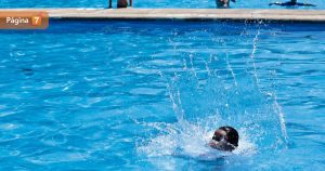 Joven murió ahogado piscina Machalí
