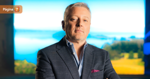 Juan Manuel Astorga dice adiós a Meganoticias Prime después de 7 años: continuará en la señal