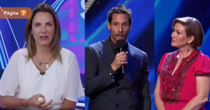 Julia Vial apoyó a Gonzalo Valenzuela tras fuerte descargo e instó a actrices a "pedir disculpas"