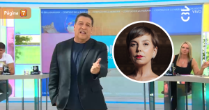 Julio César Rodríguez y su recado a Fran García-Huidobro por Gala de Viña: "Devuélvete a CHV"