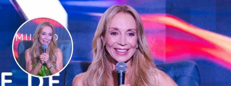 Karen Doggenweiler se emocionó al ser consultada por tema familiar: “No quiero llorar”