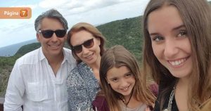 El gesto de MEO y su hija Fernanda con Karen Doggenweiler: "Acompañándote siempre"