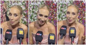 Karen Doggenweiler se refirió a la llegada de Rodrigo Sepúlveda y a la despedida de José Antonio Neme del Mucho Gusto