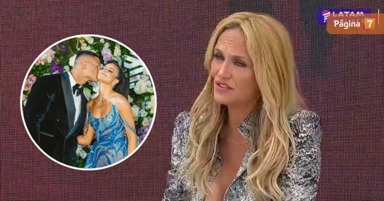 Kenita Larraín lanzó dura advertencia sobre el futuro de la relación de Emilia Dides y Sammis Reyes