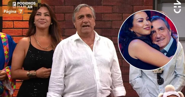 Detrás del Muro marcó reencuentro de Marlen Olivari y Kike Morandé: 