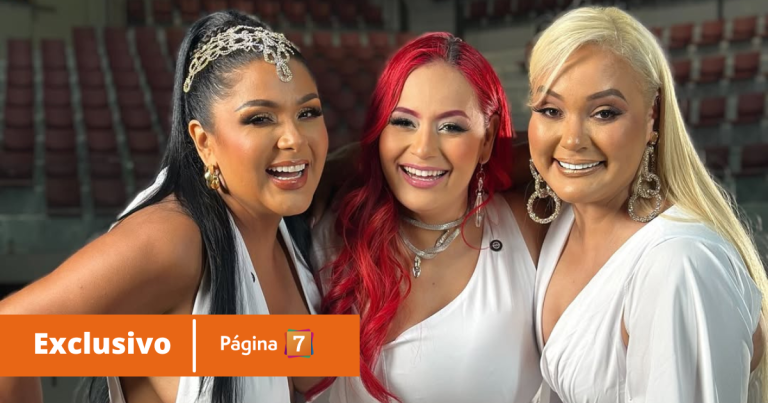 Las Damas de Oro: trío ecuatoriano se presentará con canción especialmente creada para Viña