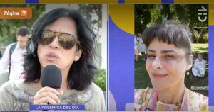 Laura Landaeta alzó la voz y respondió a desmentido de Tonka Tomicic: “La invito a que me demande”