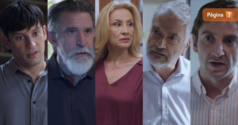 Salto en el tiempo en Los Casablanca mostró nueva faceta de Jonas y conflictos entre Iván y Miranda