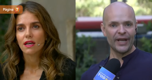 Luis Japaz dejó entrever brutal crimen en caso Barriga: "Murió incendiado dentro de su auto"