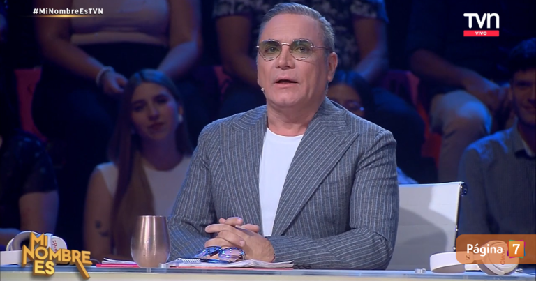 Luis Jara aseguró que cambiará look y se vestirá de acuerdo a su edad: 