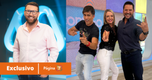 Luis Ugalde analizó reestructuración de 'Contigo en la mañana': "Hay ciclos que terminan"