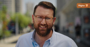 Programa de Luis Ugalde en Mega