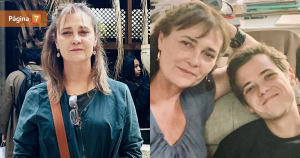 Madre de Simón Pesutic denuncia a Primer Plano por meterse a su domicilio