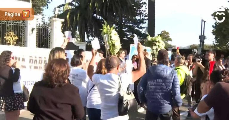 Por manifestaciones a las afueras del Sporting Club: ¿Peligra la Gala de Viña?