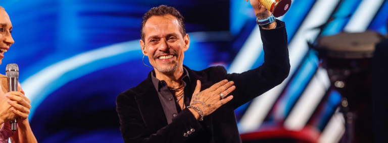 Marc Anthony hizo vibrar al monstruo en Viña 2025: ¿logró lo mismo en el rating?
