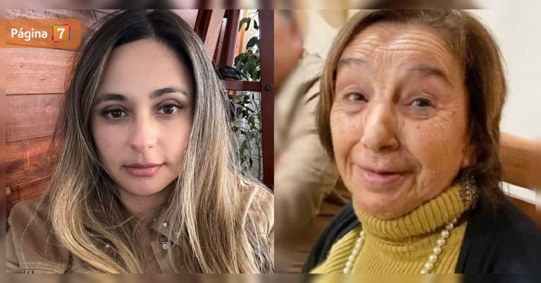 Nieta de María Elcira compartió desolador mensaje a 9 meses de su enigmática desaparición