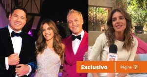 María Luisa Godoy rompió el silencio y se refirió a polémica con Pancho Saavedra y Martín Cárcamo