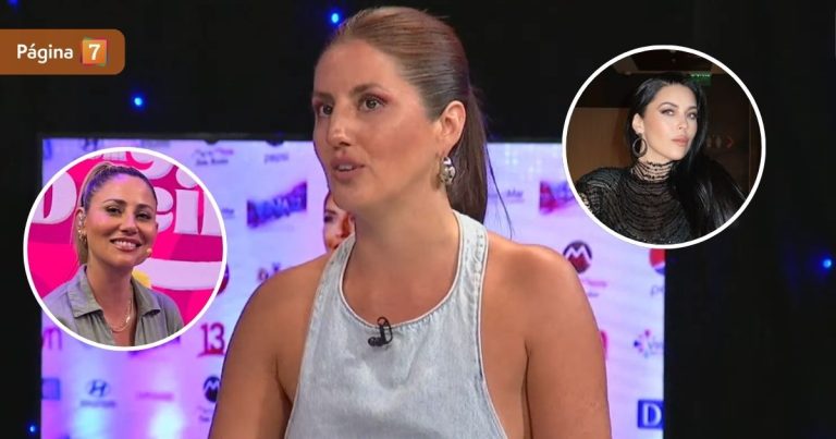 María Paz Arancibia contó cómo fue la pelea en maquillaje entre Gissella Gallardo y Daniela Aránguiz