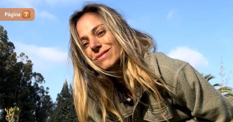 Mariana Derderian alzó la voz y respondió desubicados comentarios preguntando por su hija