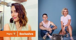 Mariana Loyola habló de su ardua preparación para musical Footloose: "El canto es un desafío"