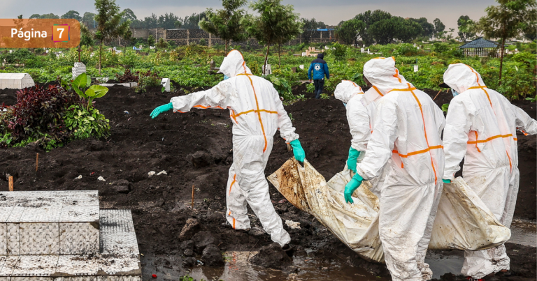Masacre en cárcel africana: cientos de mujeres fueron violadas y quemadas vivas durante fuga masiva
