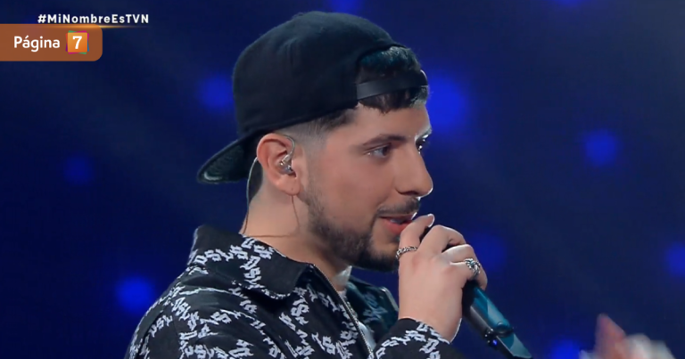 Matt Hunter sorprendió con imitación a Justin Bieber en Mi Nombre Es