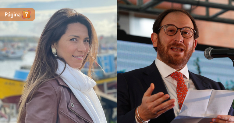 Max Luksic y Loreto Aravena celebraron 8 años de relación: 