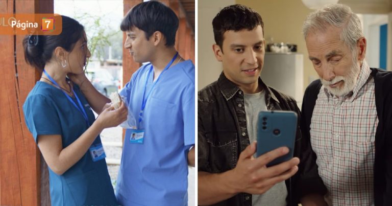 Max Salgado abordó su experiencia en 'Los Casablanca' con Matilde Stuardo, nieta de Tito Noguera