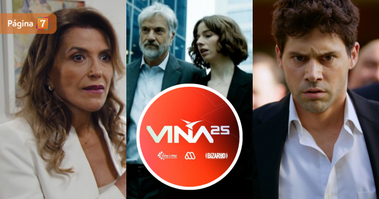 De Juego de Ilusiones a Los Casablanca: Mega cambia programación de teleseries por Viña 2025