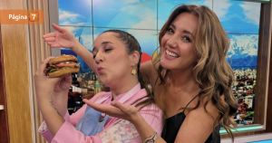 El mensaje de Priscilla Vagas a Cami Chef por nuevo programa