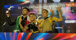 Metalengua se refirió al empate en la competencia de Viña