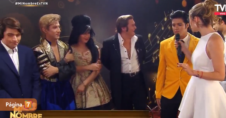 Imitador de Mi Nombre Es no pudo presentarse tras sufrir problema de salud: 