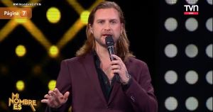 JP Cretton anunció que querido participante de 'Mi Nombre Es' deja el programa