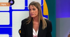 Millaray Viera reveló el motivo de por qué no está en televisión: “Vine a contar mi verdad”