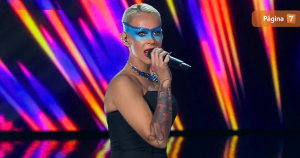 Monik ganadora de Operación Triunfo en Mi Nombre Es