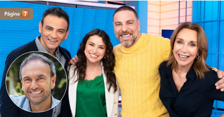 Mucho Gusto sufrirá cambios ante llegada de Sepu: no irá en el mismo horario