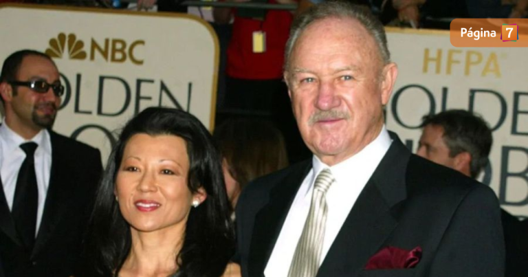 Perturbadores detalles de la muerte del actor Gene Hackman y su esposa: momificación en manos y pies