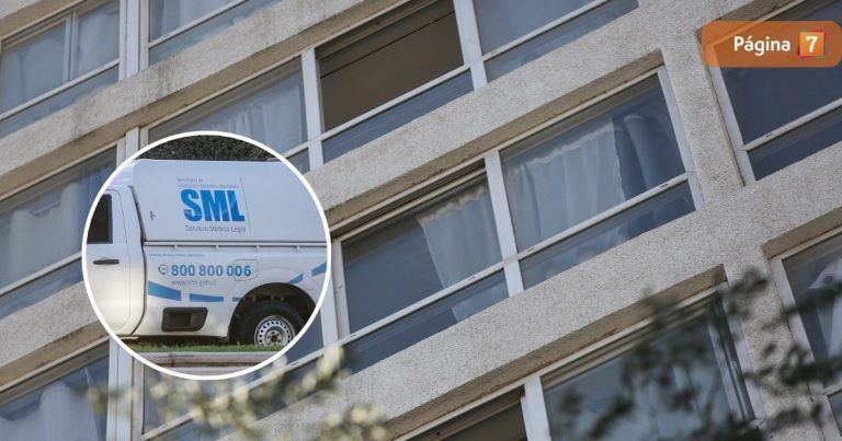 Mujer murió tras caer de edificio en Santiago Centro: habría arrendado departamento por noche