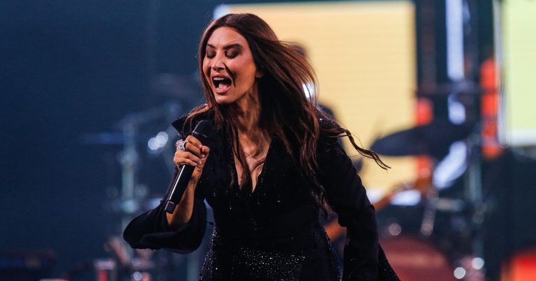 El gran anuncio que hizo Myriam Hernández en su show de Viña 2025: 