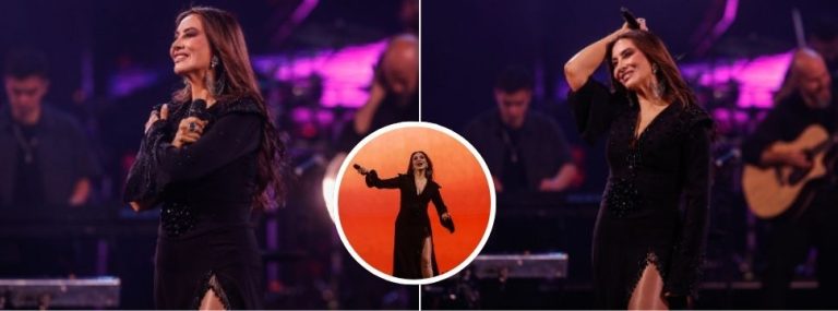 Myriam Hernández hace historia en Viña 2025: público le dio la esperada Gaviota de Platino