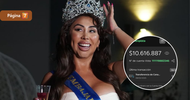 No donará el dinero: Naya Fácil revela que hará con el monto recaudado en la Gala del Pueblo