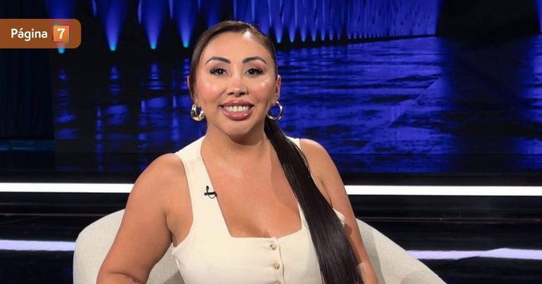 Naya Fácil anunció importante decisión sobre la Gala del Pueblo: “Me veo en la obligación”